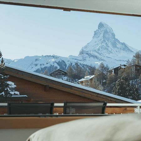 Hotel Jaegerhof Zermatt Extérieur photo