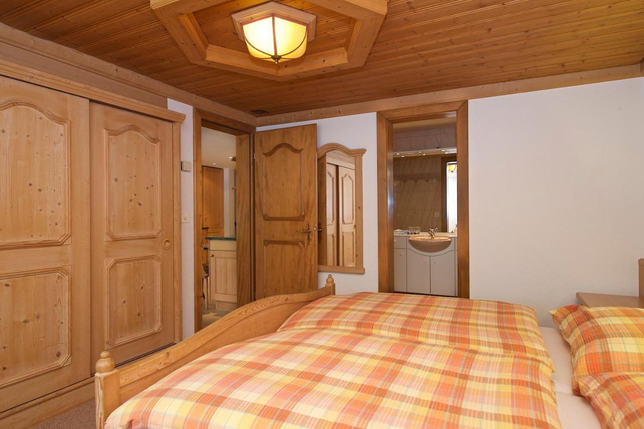 Hotel Jaegerhof Zermatt Extérieur photo