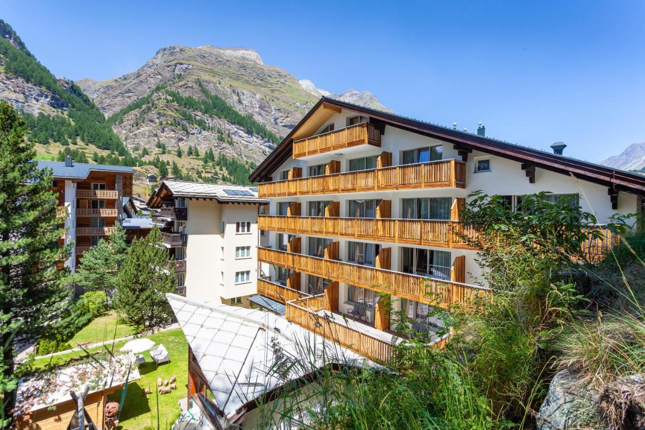 Hotel Jaegerhof Zermatt Extérieur photo