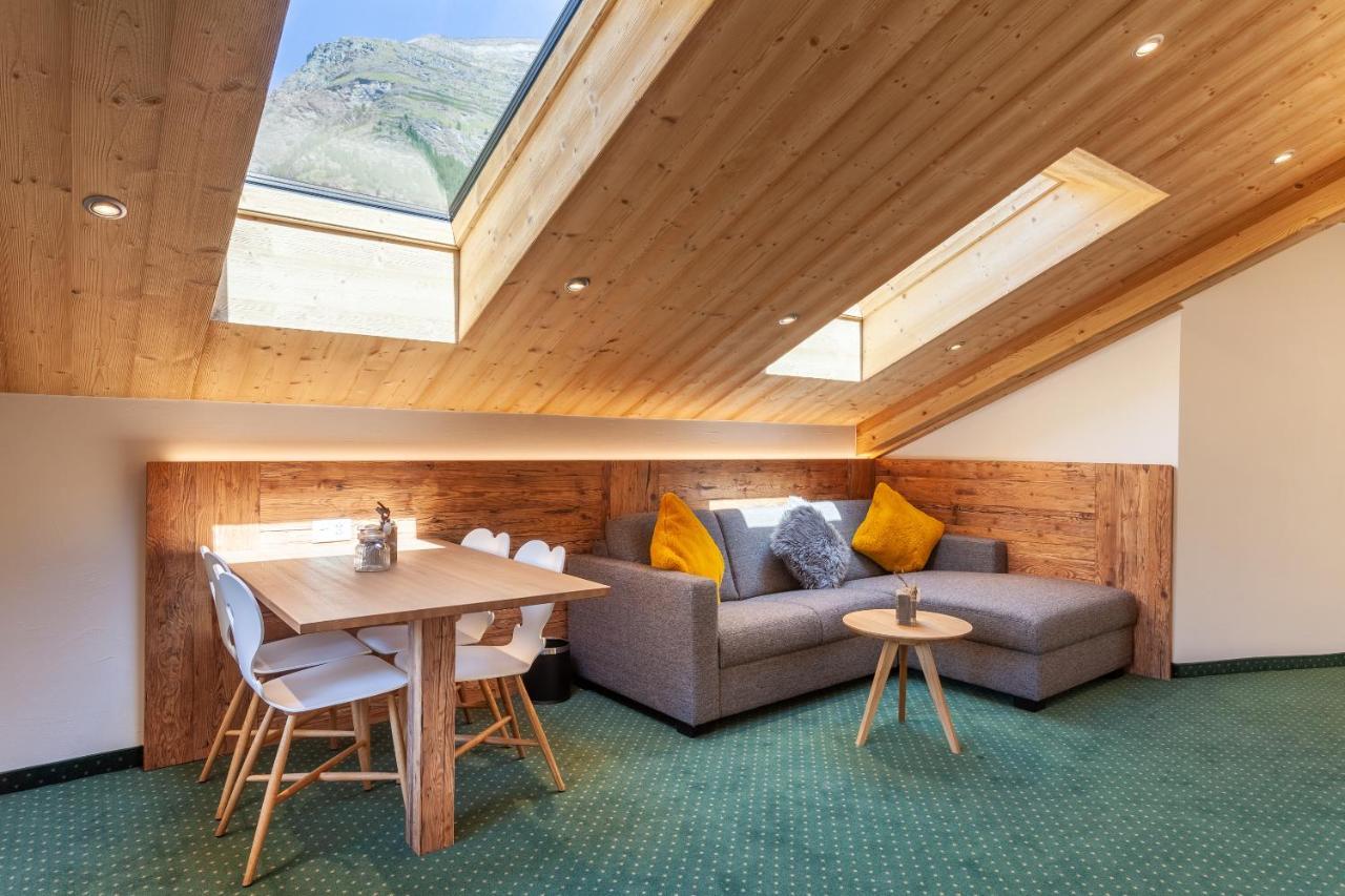 Hotel Jaegerhof Zermatt Extérieur photo