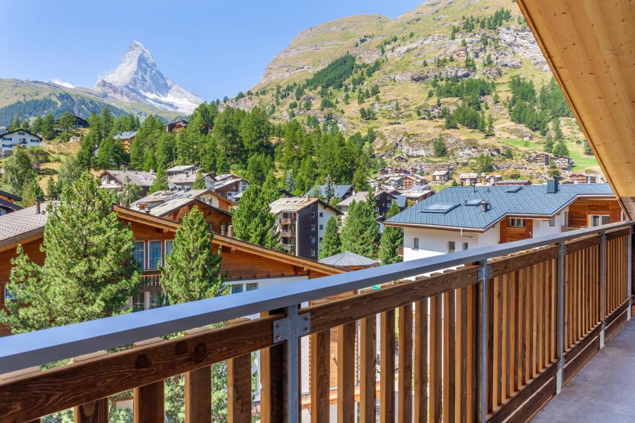Hotel Jaegerhof Zermatt Extérieur photo