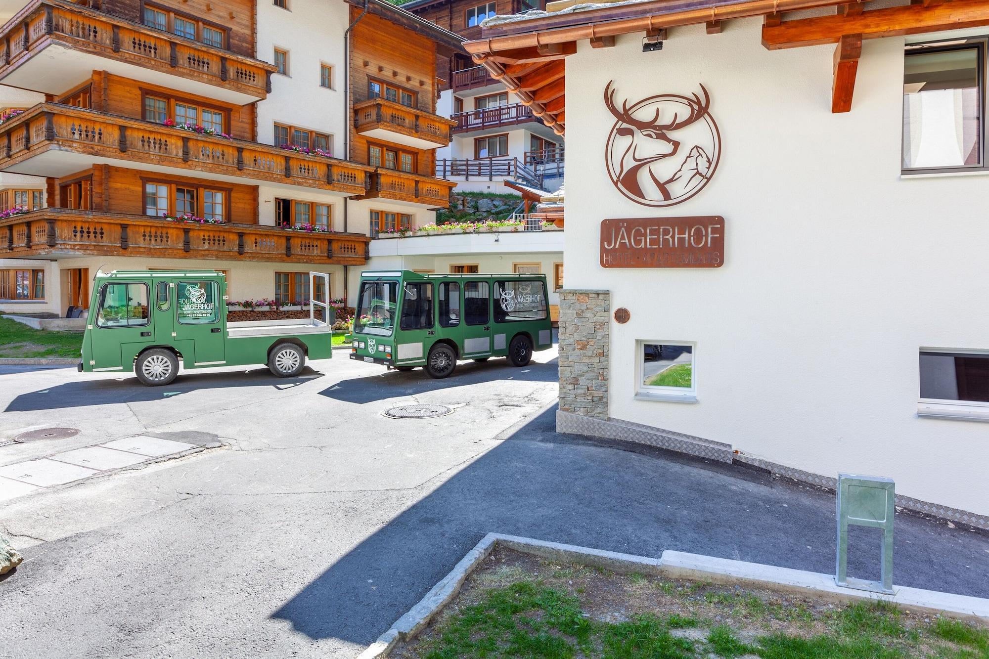 Hotel Jaegerhof Zermatt Extérieur photo