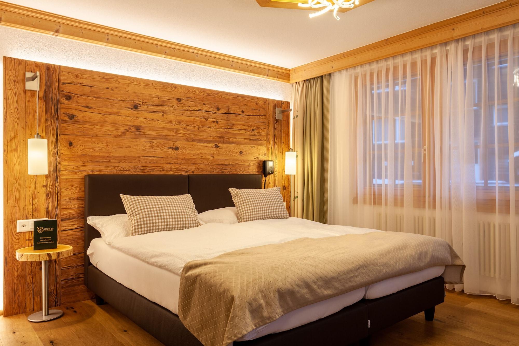 Hotel Jaegerhof Zermatt Extérieur photo