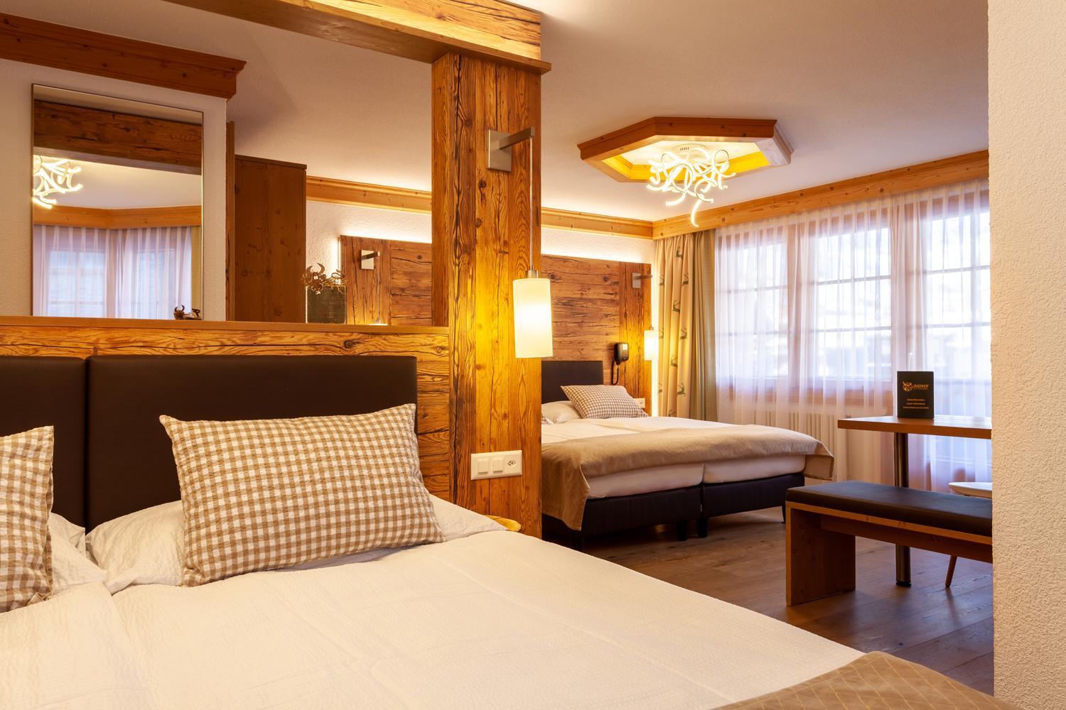 Hotel Jaegerhof Zermatt Chambre photo