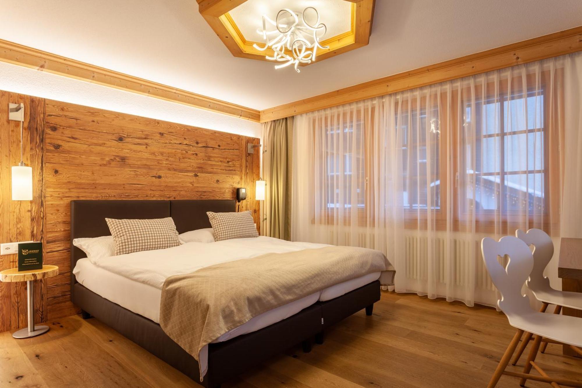 Hotel Jaegerhof Zermatt Extérieur photo