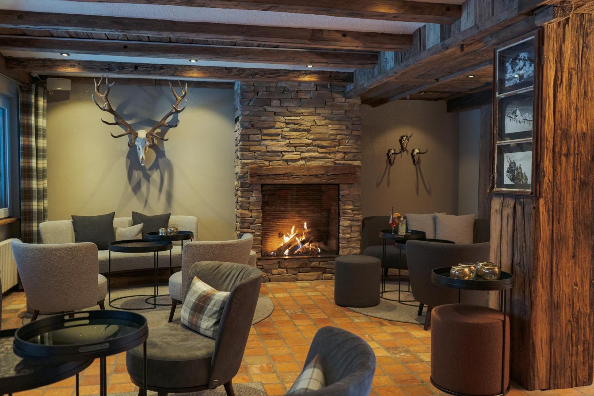 Hotel Jaegerhof Zermatt Extérieur photo