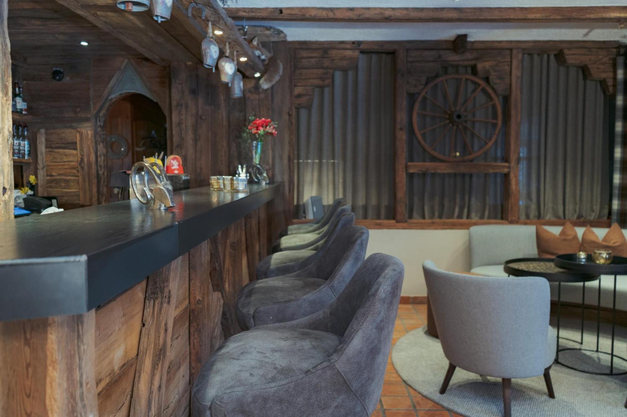 Hotel Jaegerhof Zermatt Extérieur photo