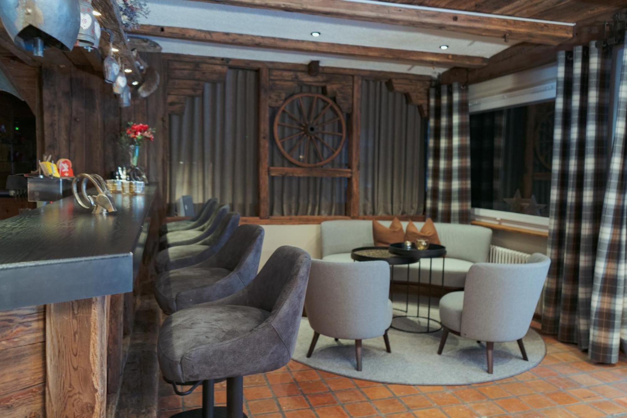 Hotel Jaegerhof Zermatt Extérieur photo