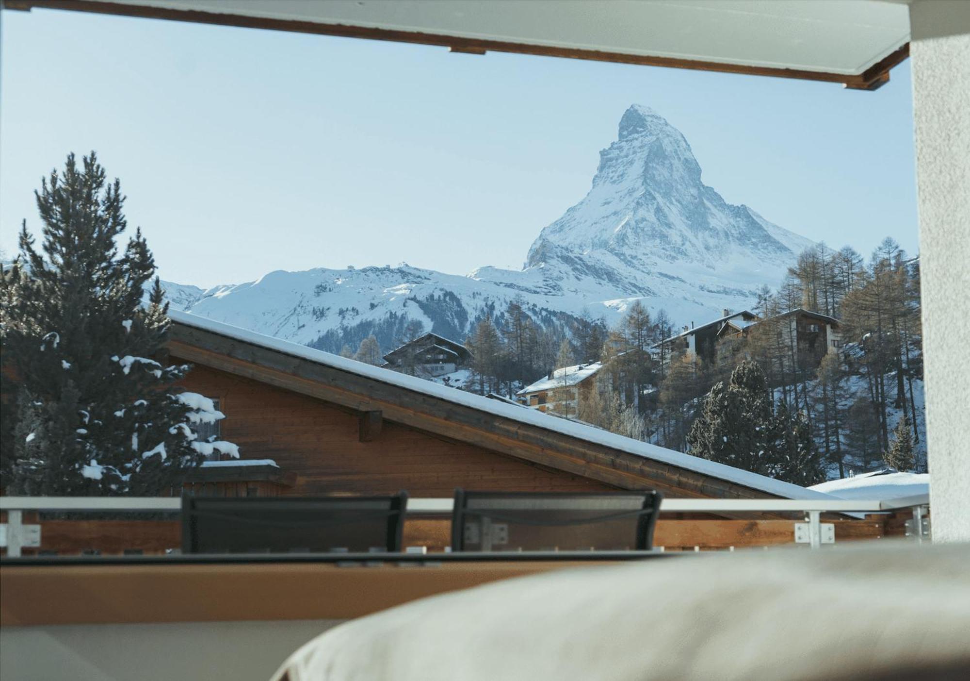 Hotel Jaegerhof Zermatt Extérieur photo