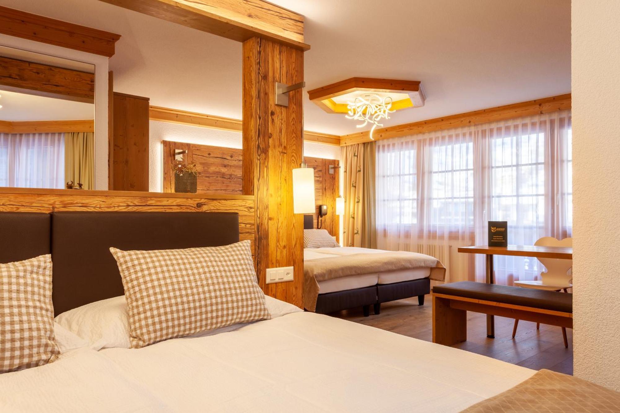 Hotel Jaegerhof Zermatt Extérieur photo