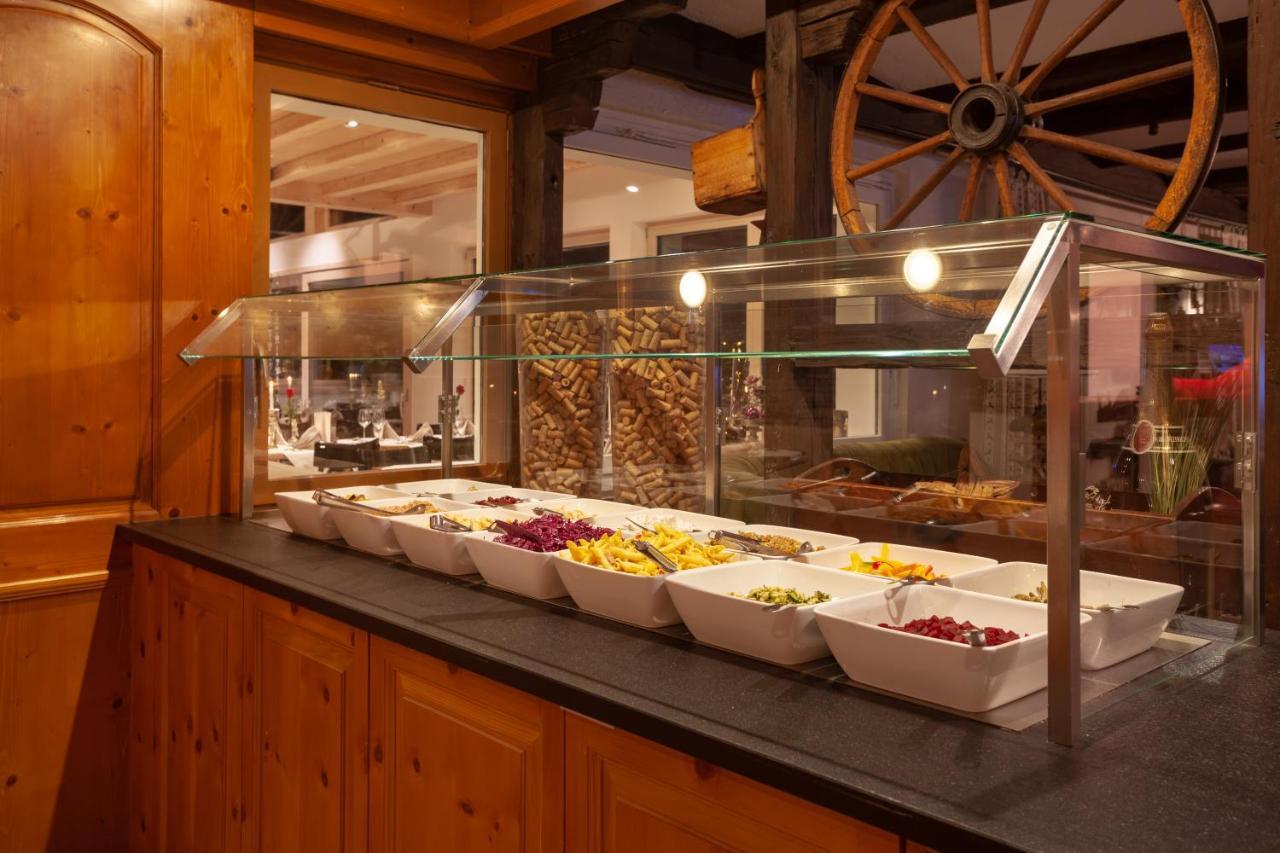 Hotel Jaegerhof Zermatt Extérieur photo