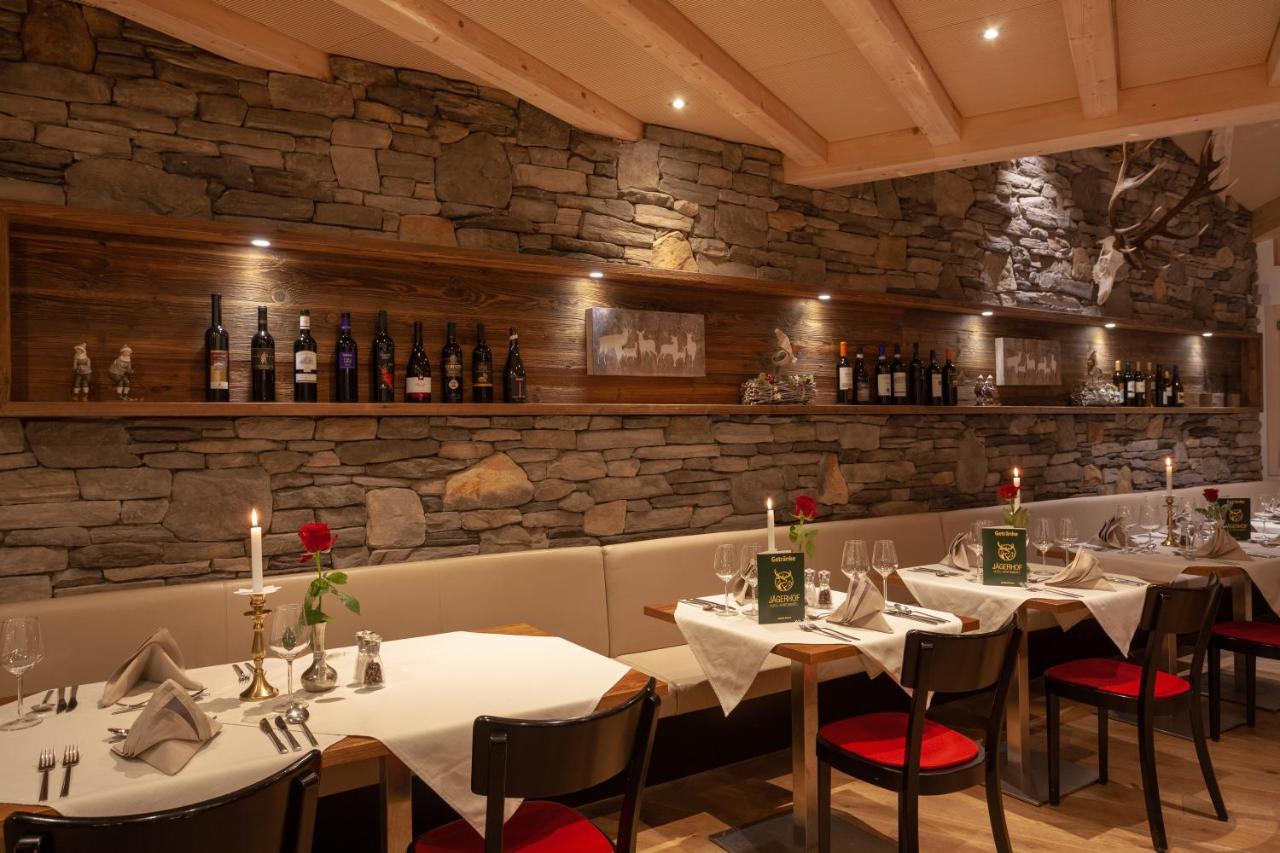 Hotel Jaegerhof Zermatt Extérieur photo
