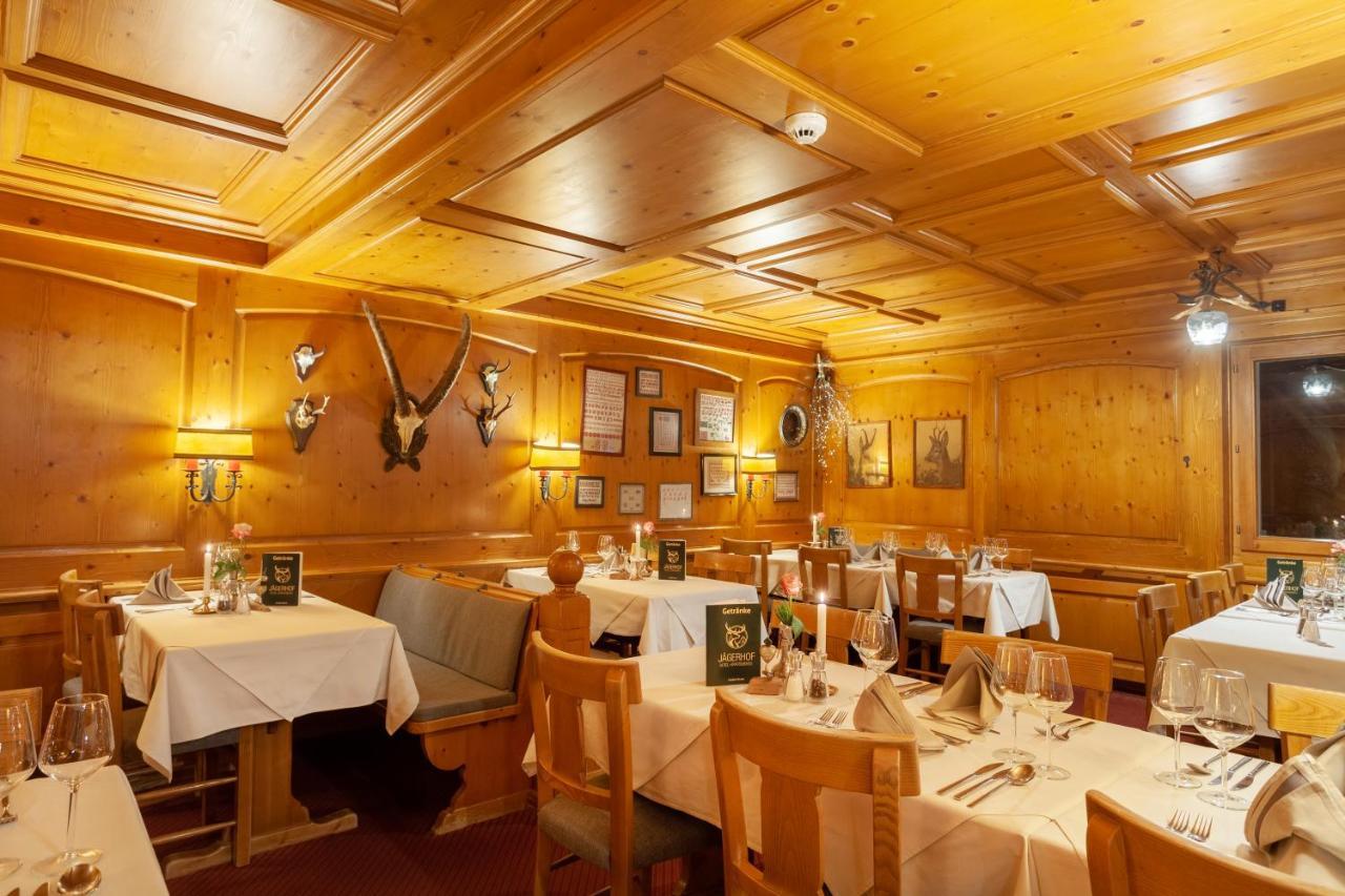 Hotel Jaegerhof Zermatt Extérieur photo