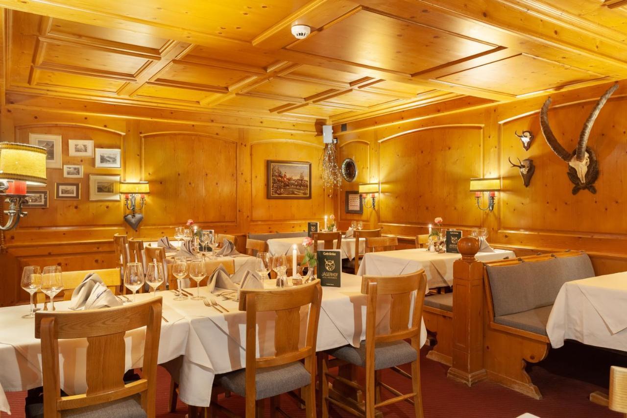 Hotel Jaegerhof Zermatt Extérieur photo
