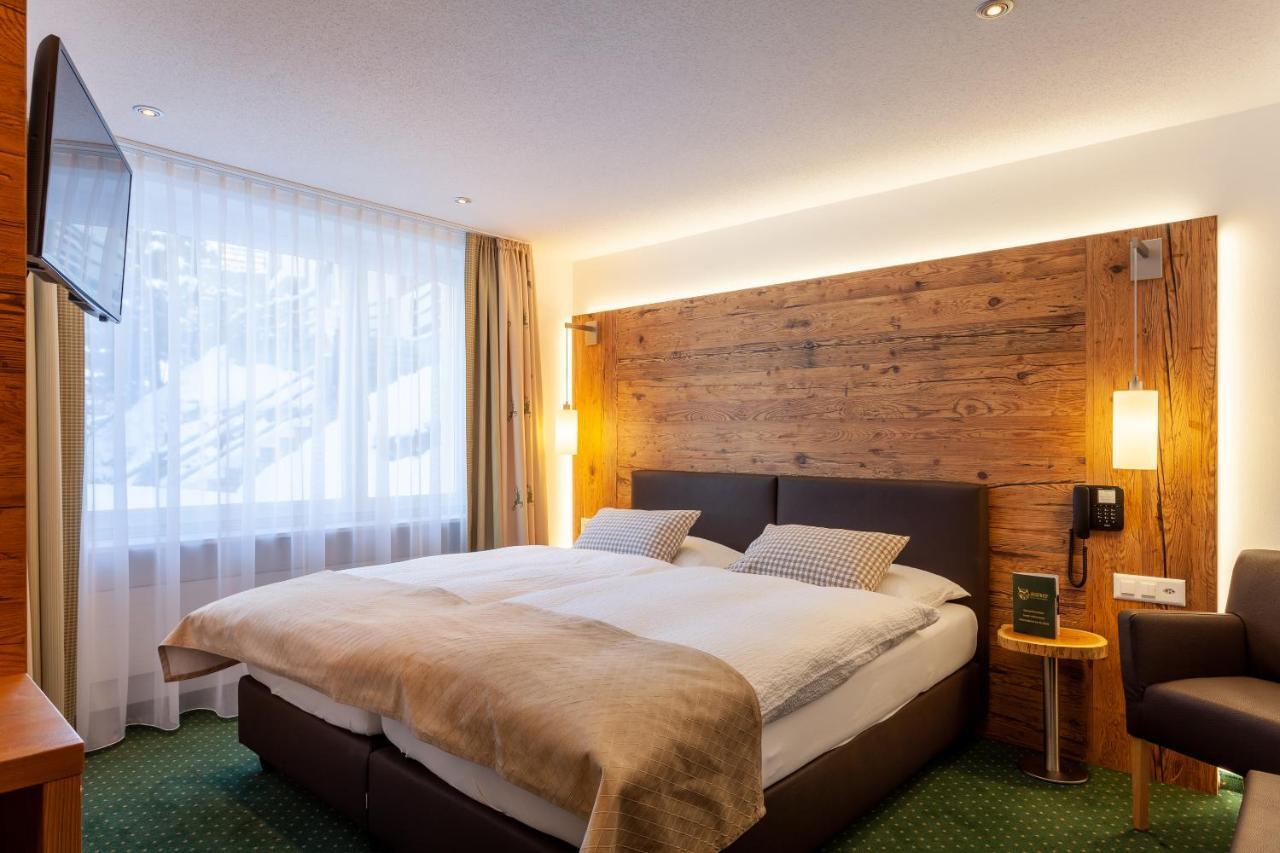 Hotel Jaegerhof Zermatt Extérieur photo